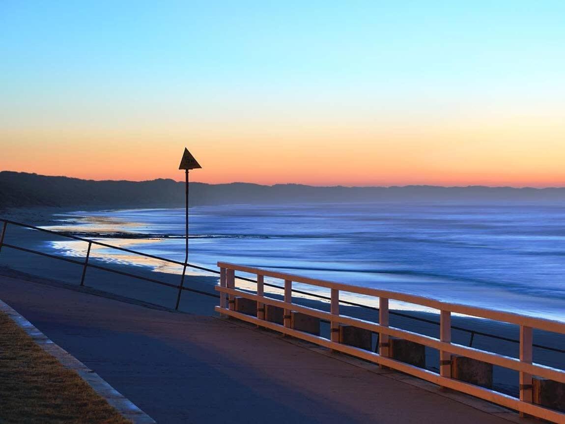 Saltwater Terrace With Panoramic Ocean Views Villa Ocean Grove Exterior foto