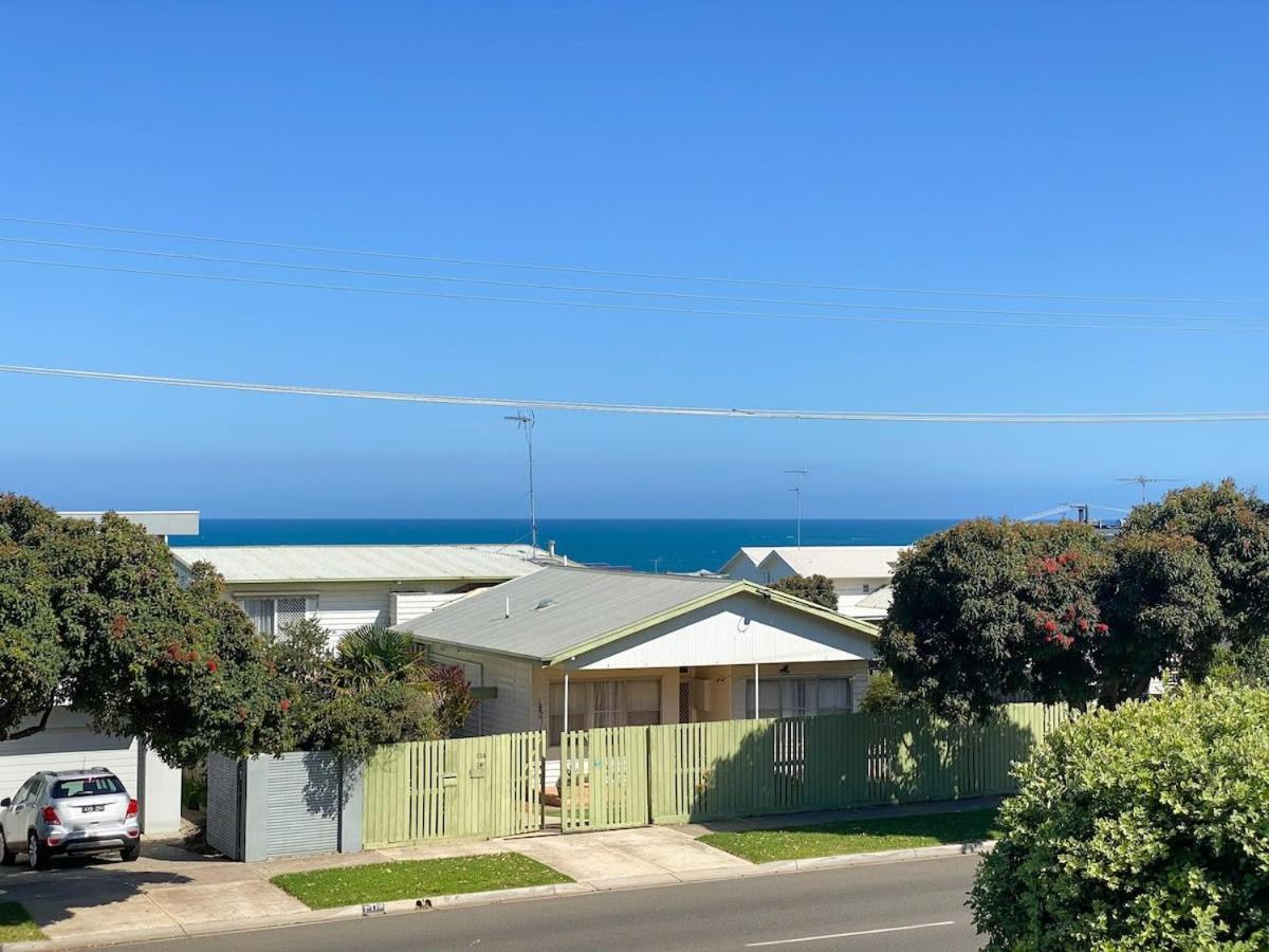 Saltwater Terrace With Panoramic Ocean Views Villa Ocean Grove Exterior foto